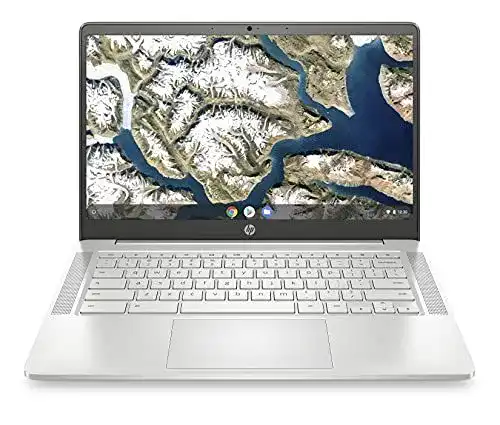 HP Chromebook 14a-nd0040ng mit 14 Zoll Full HD IPS Display