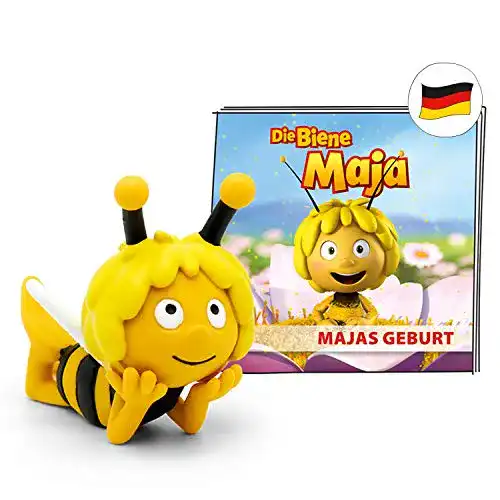 Toniefigur Biene Maja für Toniebox Hörspiel für Kinder