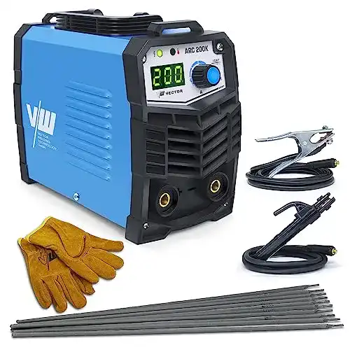 Elektroden-Schweißgerät von Vector Welding mit 200 Ampere