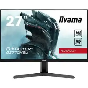 iiyama G-Master Red Eagle Gaming-Monitor 27 Zoll mit FreeSync