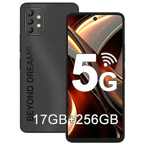 UMIDIGI A13 Pro Max 5G Smartphone bis 600 Euro