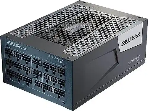 Seasonic Prime PX-1600 Netzteil – 1600 W – 80+ Platinum – ATX