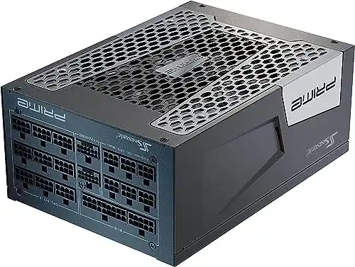 Seasonic Prime PX-1600 Netzteil – 1600 W – 80+ Platinum – ATX