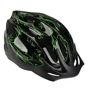 Fischer Fahrradhelm für Erwachsene, Radhelm mit Innenring-System