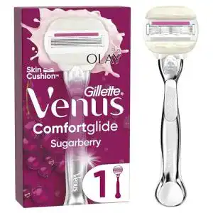 Intimrasierer für Damen Gillette Venus Comfortglide Sugarberry