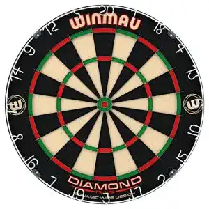 Winmau Diamond Plus Dartscheibe im Vergleich