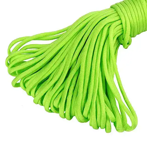 Paracord King of Trade 550 Fallschirmschnur aus Nylon