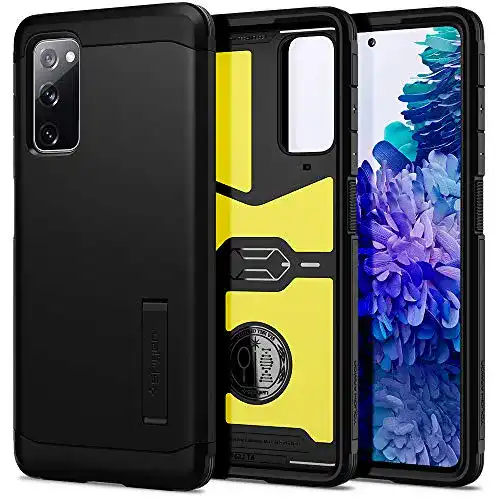 Spigen Tough Armor Hülle für Samsung Galaxy S20 FE