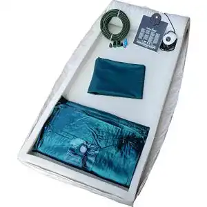 Wasserbettmatratze my-waterbed Leichtwasserbett 90×200 cm