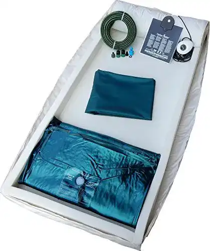 Wasserbettmatratze my-waterbed Leichtwasserbett 90×200 cm