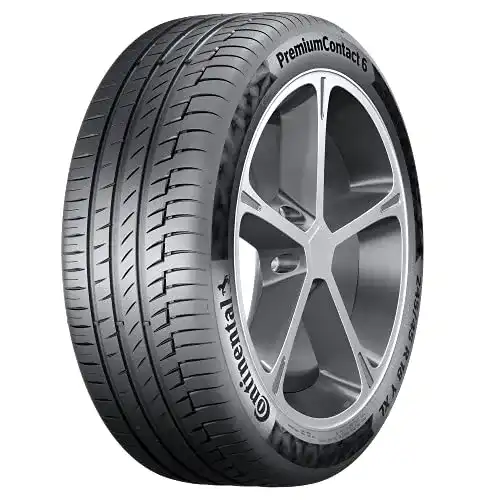 Sommerreifen 245/50 R18 Continental PremiumContact 6 MO-V