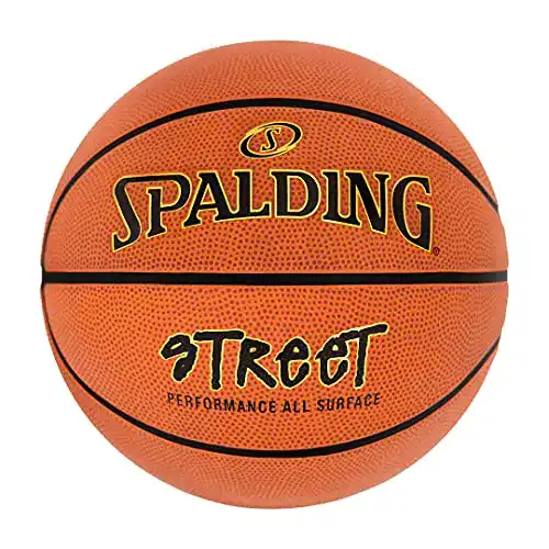 Spalding Street Outdoor-Basketball für Spiele im Freien