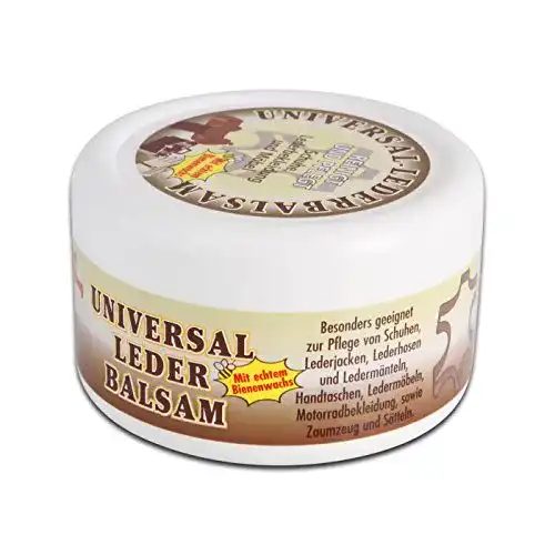 Schuhwachs Pullach Hof Universal Lederbalsam 250ml