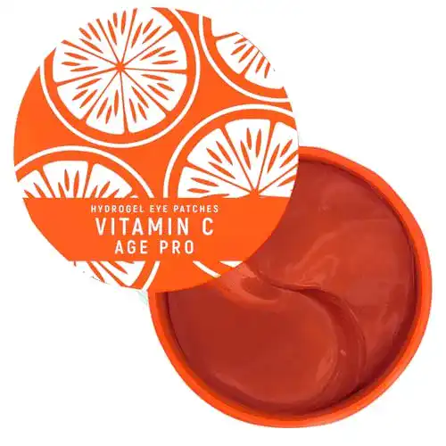 Augenpads von Victoria Beauty gegen Augenringe mit Vitamin C