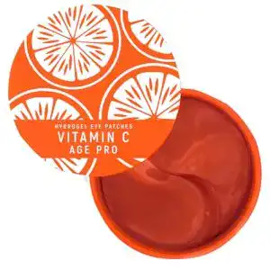 Augenpads von Victoria Beauty gegen Augenringe mit Vitamin C