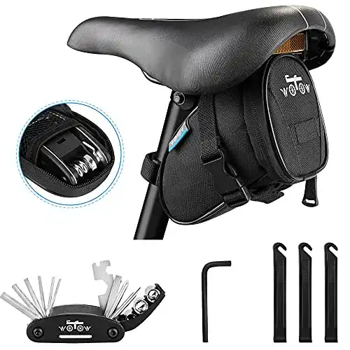 Fahrrad Reparaturset WOTOW Multitool 16 in 1 für Unterwegs Test | Note ...