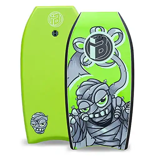 Bodyboard iBoard 41 Zoll – Leichtes Modell mit EPS-Kern