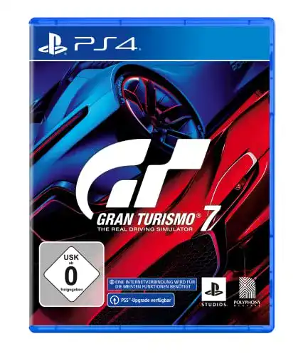 Rennspiel PS4 Gran Turismo 7 Standard Edition