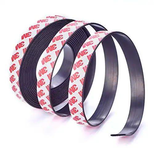 Selbstklebendes Magnetband – 5m x 2cm x 2mm