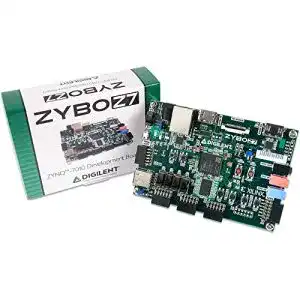 Einplatinencomputer Zybo Z7-10 mit Zynq-7000 ARM/FPGA SoC