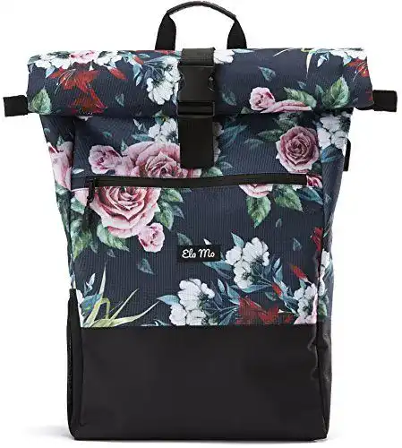 Laptop-Rucksack Ela Mo für Damen Funktionalität und Design vereint