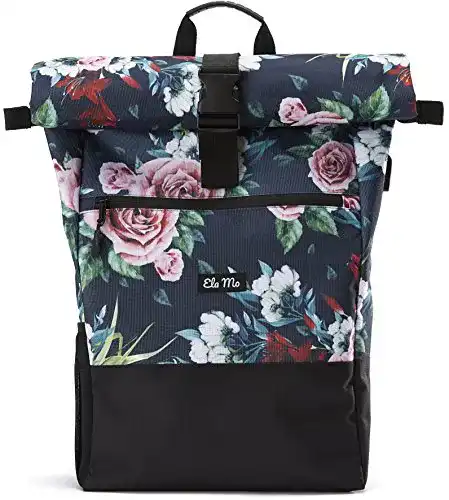 Laptop-Rucksack Ela Mo für Damen Funktionalität und Design vereint