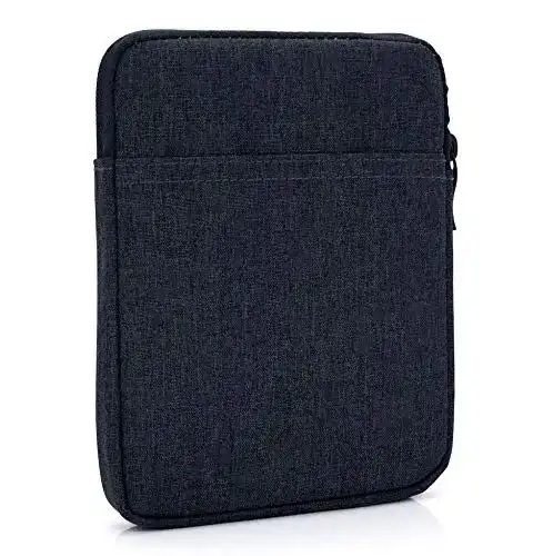 MyGadget Nylon Sleeve Hülle für Tablets bis 6 Zoll