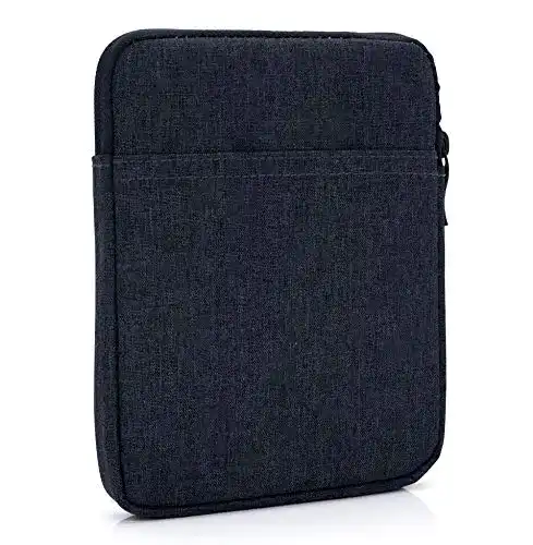 MyGadget Nylon Sleeve Hülle für Tablets bis 6 Zoll