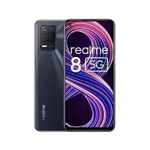 Realme 8 5G Smartphone ohne SIM, entsperrtes Handy mit 48MP Kamera