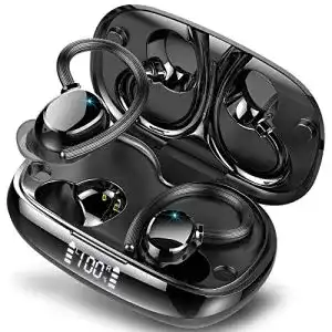 Sportkopfhörer WUYI mit Bluetooth 5.3 und In-Ear Design