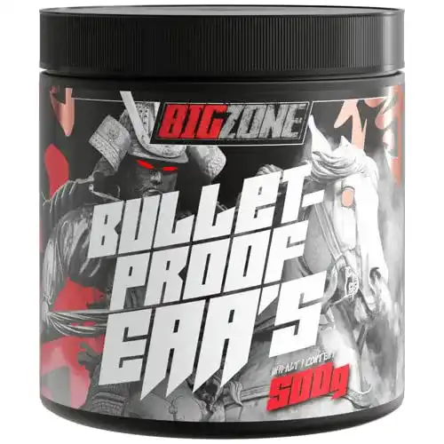 EAA Pulver von Big Zone – Hochwertige Sporternährung