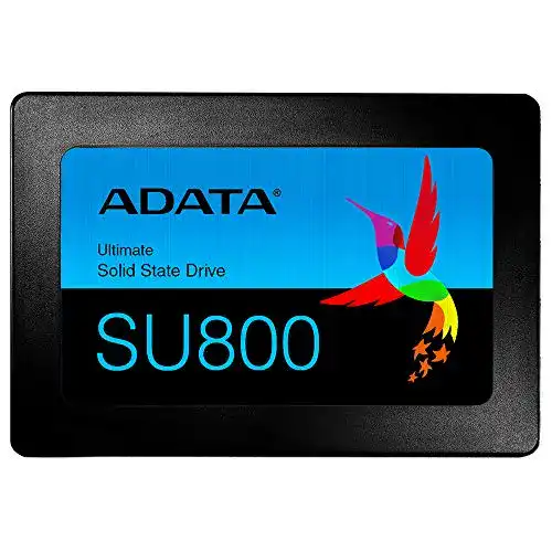 Adata SSD Ultimate SU800 – 512 GB interne Solid-State-Drive