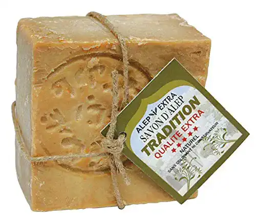 Aleppo-Seife von La Maison du Savon de Marseille, Originalprodukt