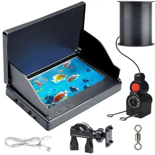Unterwasserkamera Vexnook Fischfinder für Angeln und Unterwasserbeobachtung