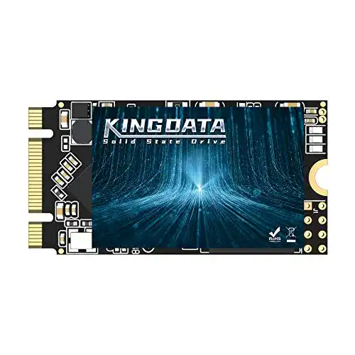 M.2-SSD 128GB Kingdata M.2 2242 internes Solid State Drive