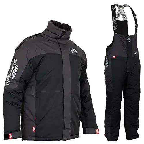 Thermoanzug für Angler – Fox Rage Winter Suit in Größe L