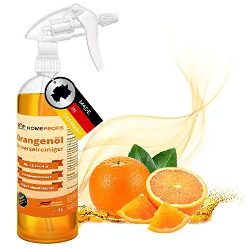 Orangenölreiniger Home Profis 1 L mit Sprühkopf