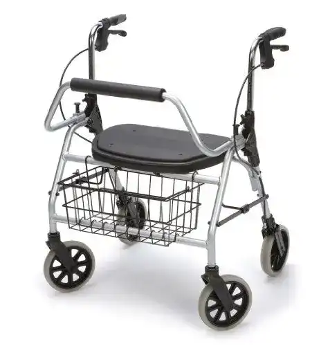 Dietz Rollator XXL für bis zu 200 kg Tragkraft