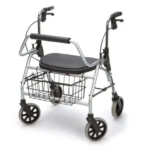 Dietz Rollator XXL für bis zu 200 kg Tragkraft