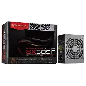 SFX-Netzteil Silverstone SST-ST30SF v2.0 mit 300W und 80 PLUS Bronze