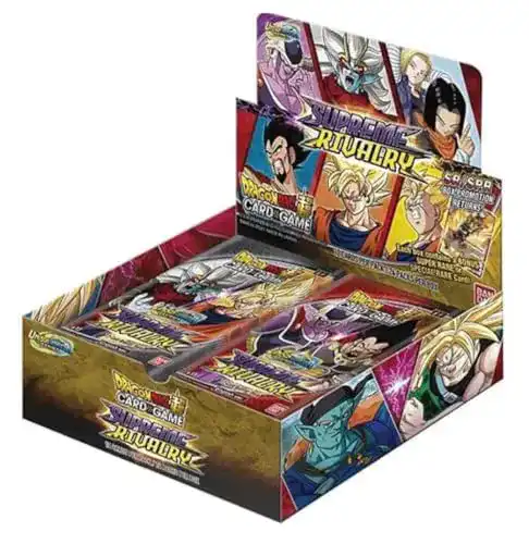 Dragon Ball Karten Bandai Dragonball Super Card Game Unison Warrior