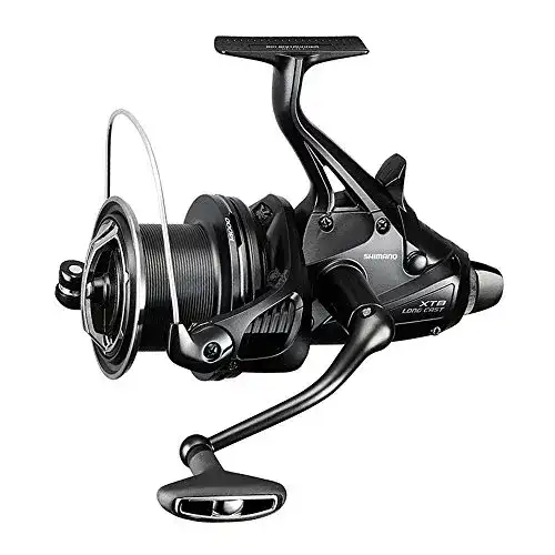 Freilaufrolle Shimano Big Baitrunner XT-B LC 14000 für Angler