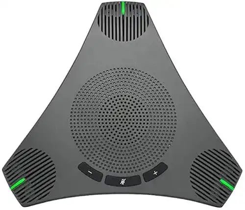Konferenzlautsprecher iTopVis USB mit 360° Mikrofon
