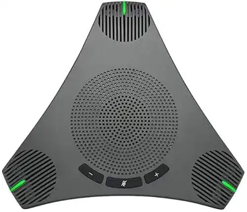 Konferenzlautsprecher iTopVis USB mit 360° Mikrofon