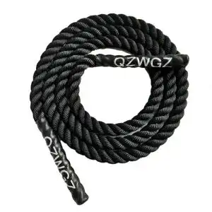 Schweres Springseil Qzwgz 1,2 kg für Kraft- und Ausdauertraining