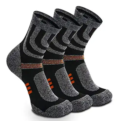 Wandersocken Weekend Peninsula – 3 Paar Trekkingsocken für Outdoor-Aktivitäten