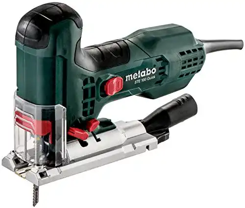 Metabo Stichsäge STE 100 Quick (601100500) mit Kunststoffkoffer
