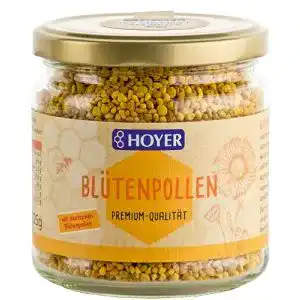 Blütenpollen Hoyer Premium 225 ml – Naturprodukt für die Gesundheit