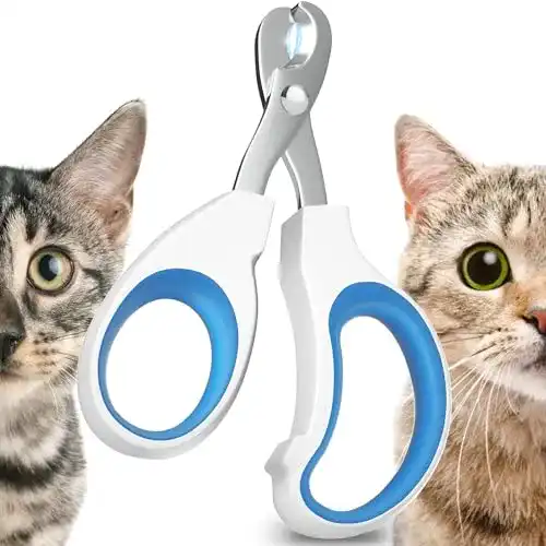Krallenschere Cleanse Katzen Schere für Anfänger