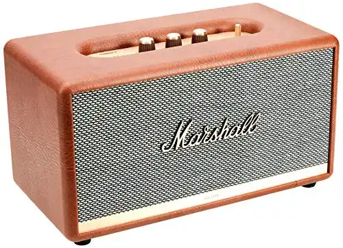 Marshall Stanmore II Bluetooth Lautsprecher, Kabellos, Braun (EU)